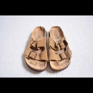 Tula Birkenstock Sandals